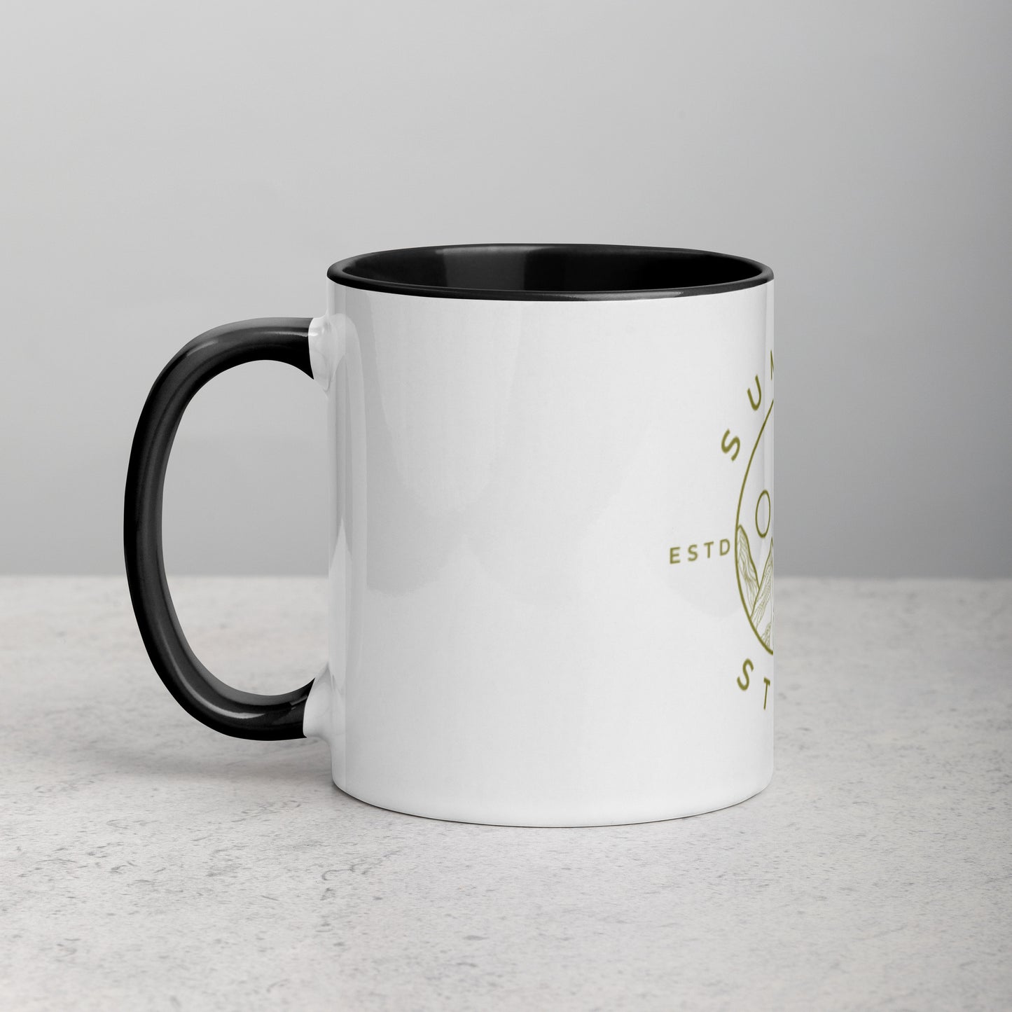 Steezy Mug