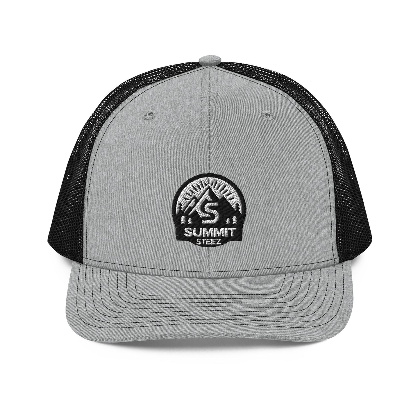 Summit Steez Logo Richardson 112 Trucker