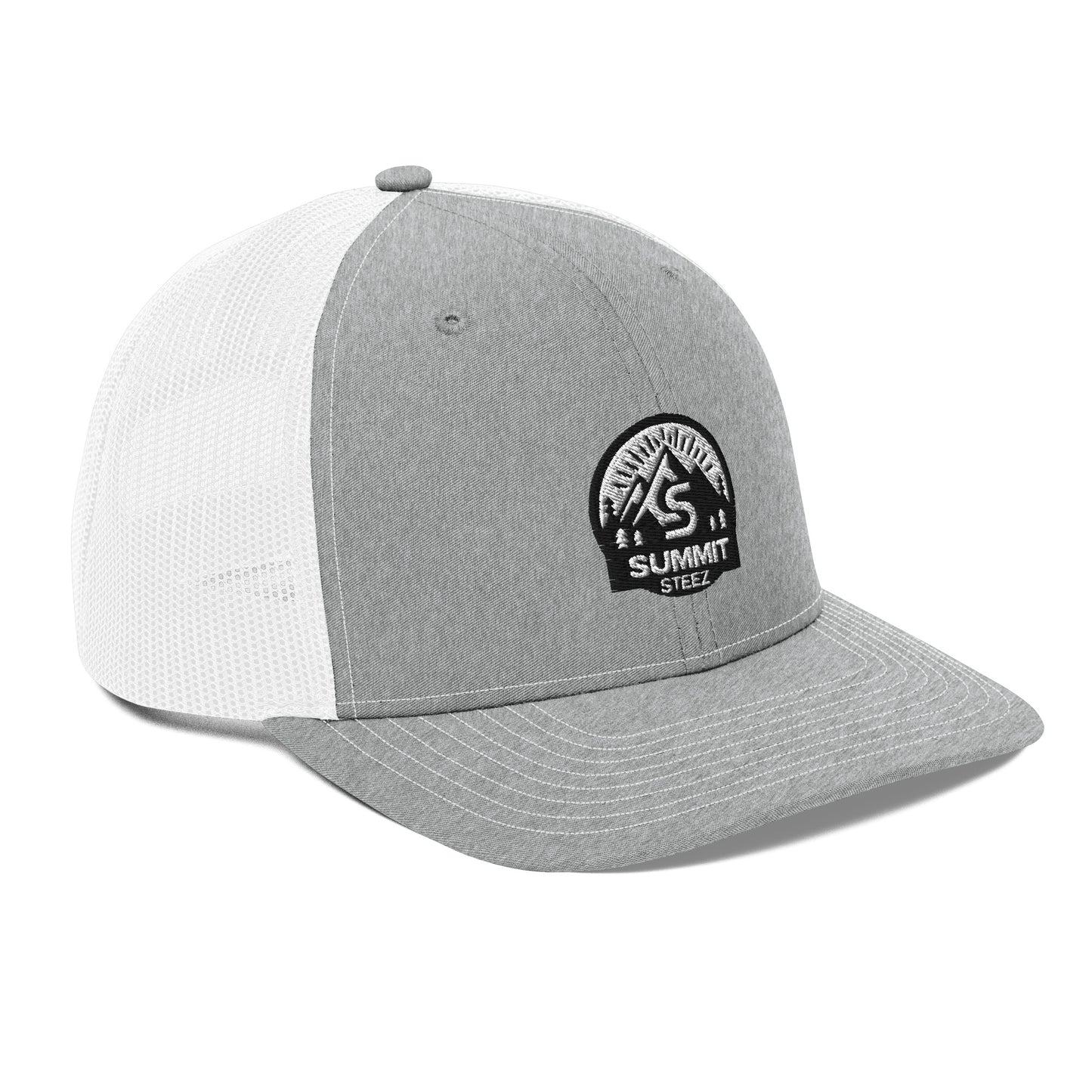 Summit Steez Logo Richardson 112 Trucker