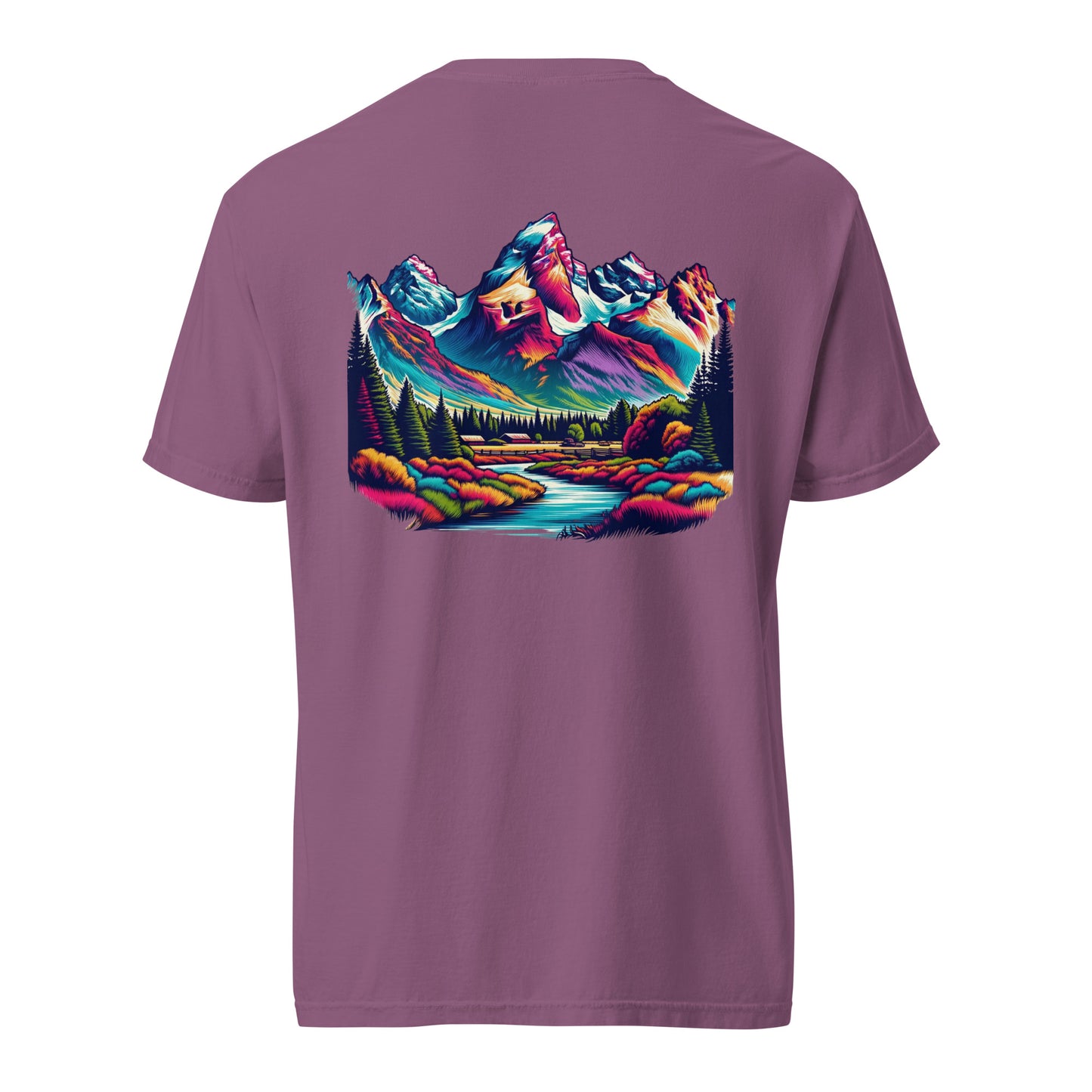 Spring Mountains - Comfort Colors