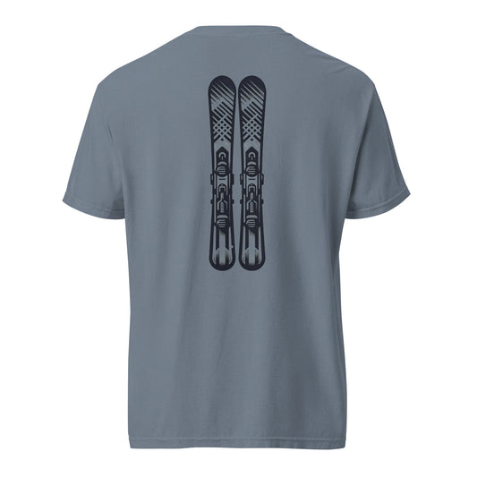Simple Skis Comfort Colors