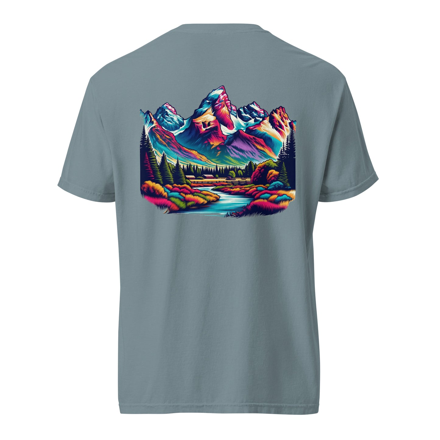 Spring Mountains - Comfort Colors