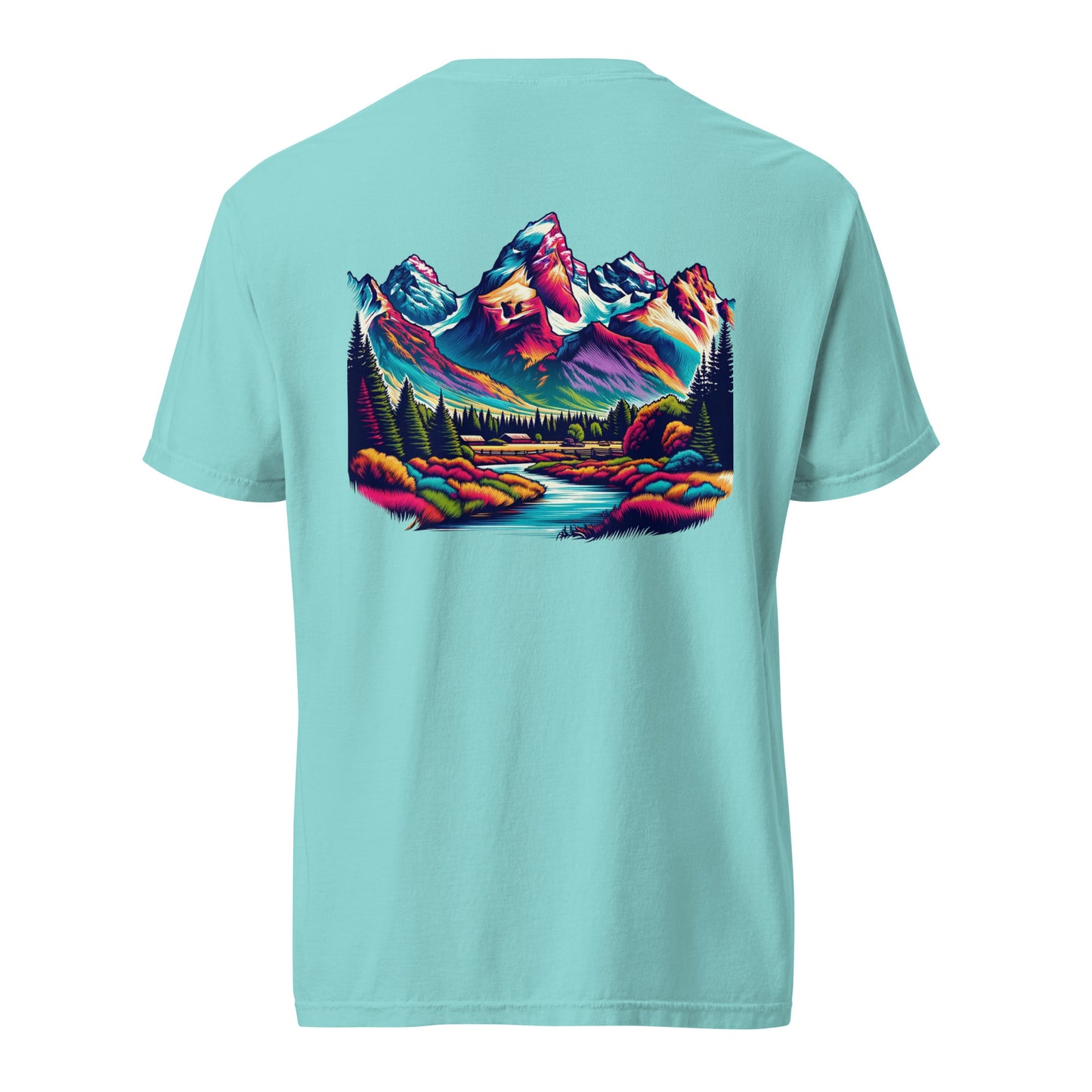 Spring Mountains - Comfort Colors