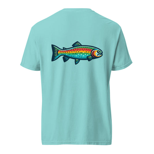 Rainbow Fish Comfort Colors