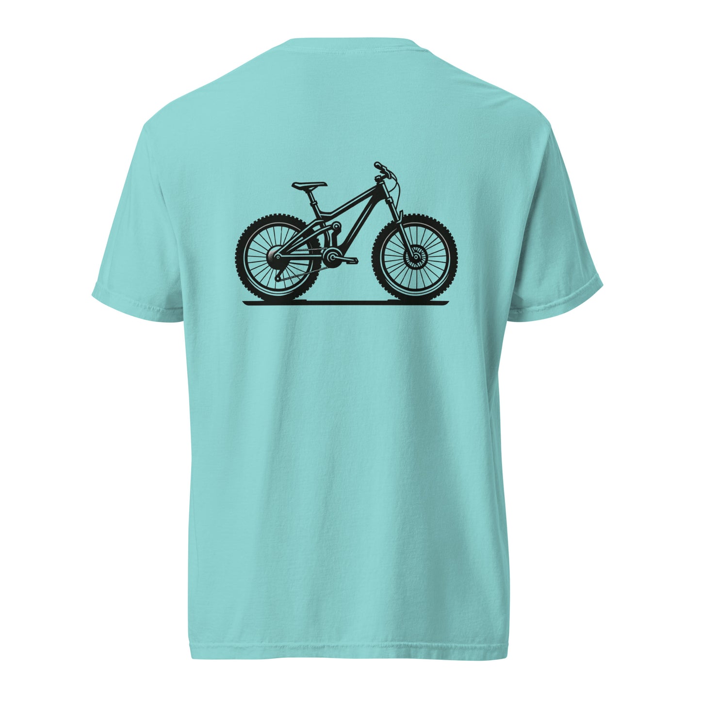 Bike More Comfort Colors