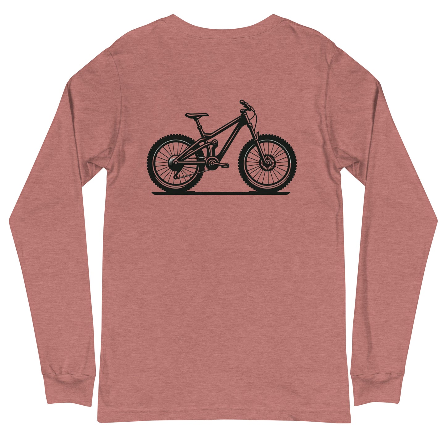 Bike Long Sleeve Tee