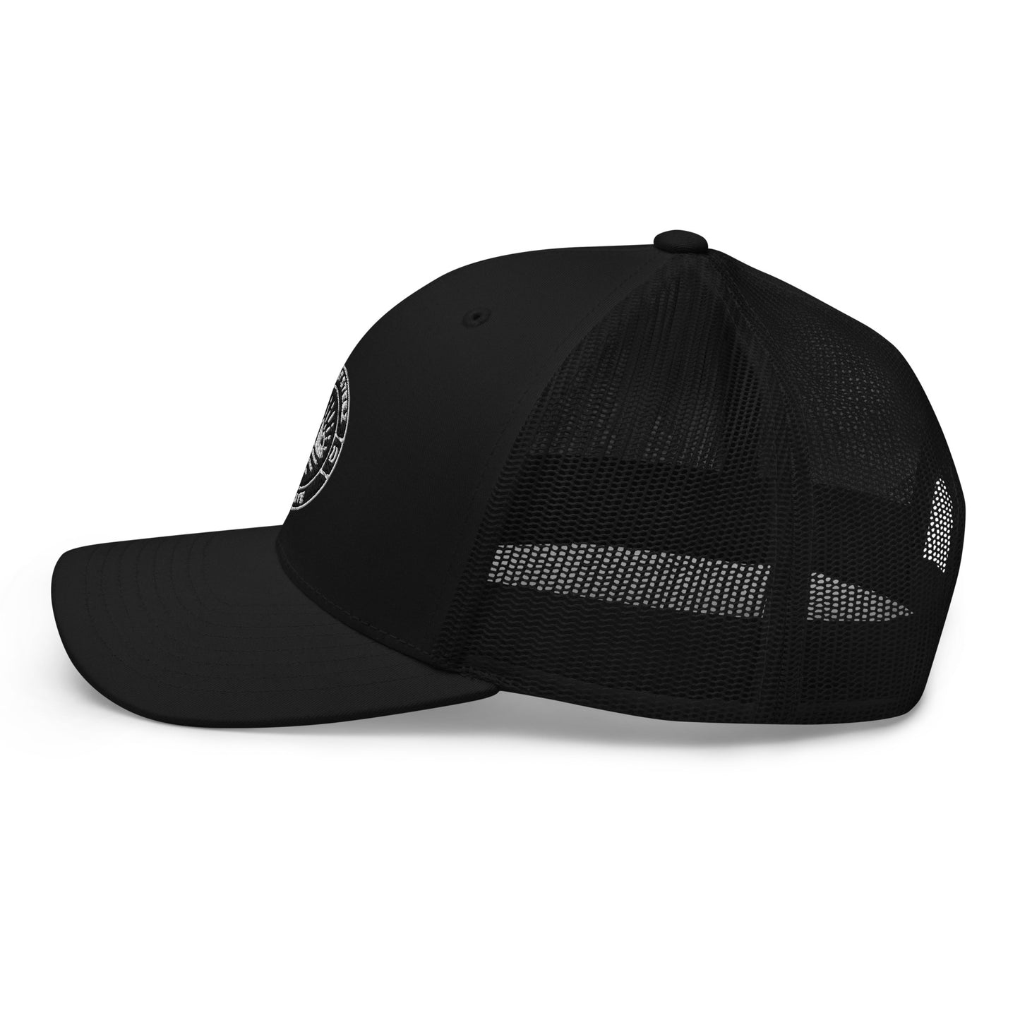 Summit Steez Trucker Cap