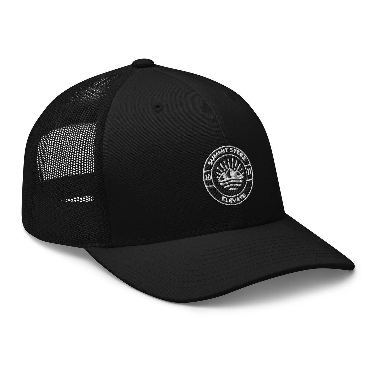 Summit Steez Trucker Cap