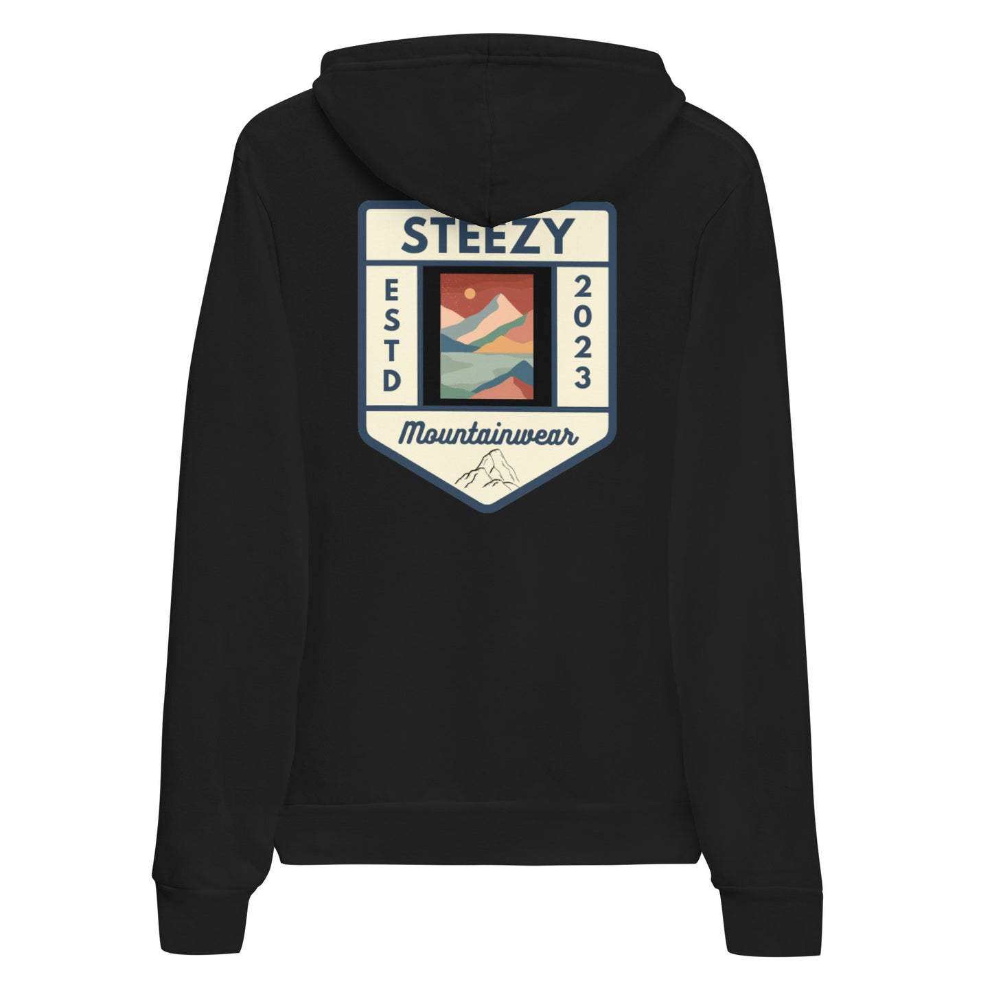 Steezy Mountainwear Hoodie