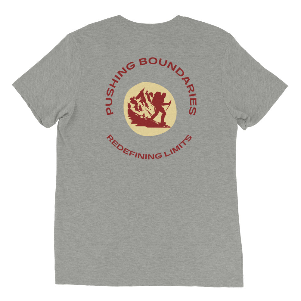 Pushing Boundaries Tee