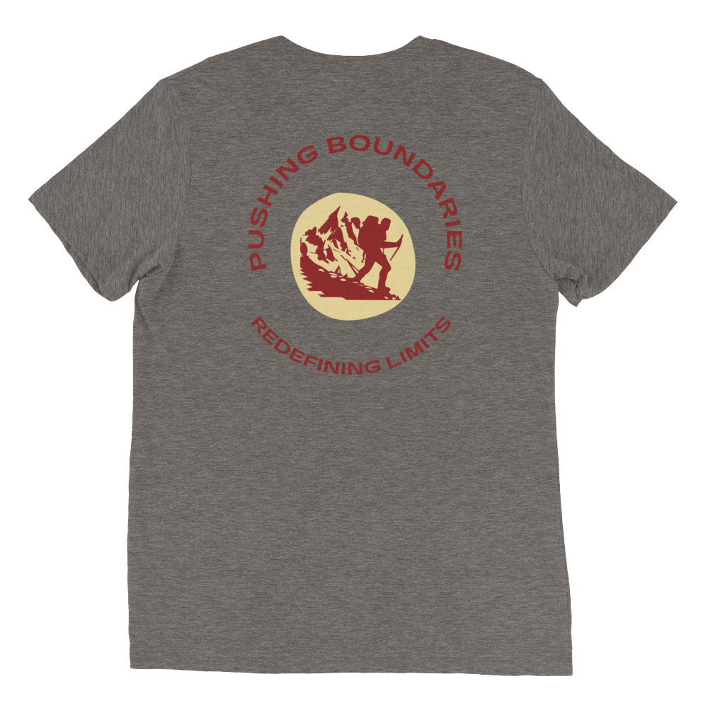 Pushing Boundaries Tee