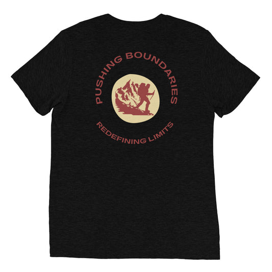 Pushing Boundaries Tee