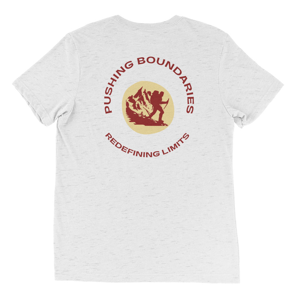 Pushing Boundaries Tee